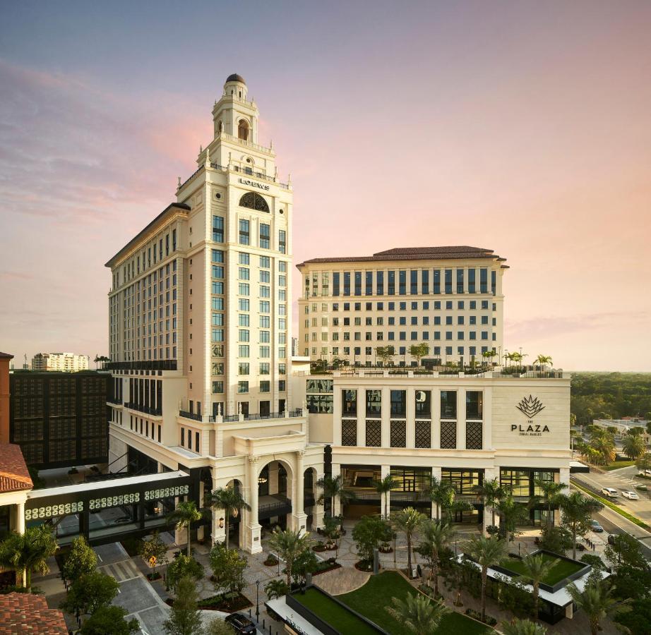 Loews Coral Gables Hotel Miami Exterior photo