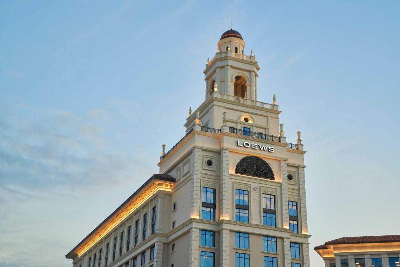 Loews Coral Gables Hotel Miami Exterior photo